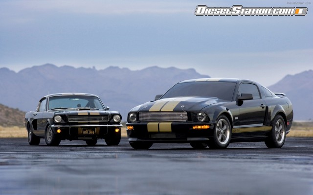 Mustang